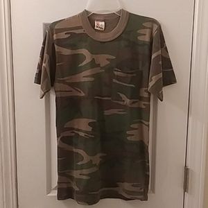 Cute Camo Tee